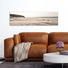 Landschaft & Natur Acrylglasbild Zeeland - Multicolor, Basics, Kunststoff (50/180cm) - Eurographics