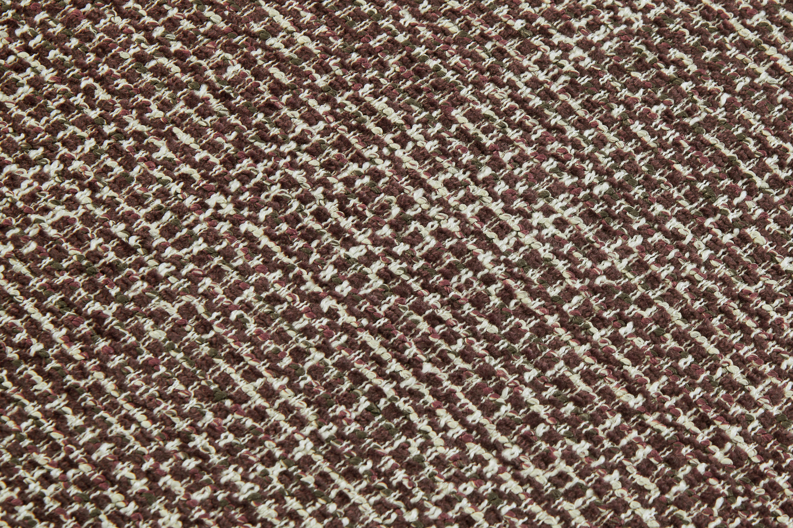 ARMLEHNSTUHL  in Eisen Webstoff  - Schwarz/Braun, Design, Textil/Metall (63/87/65cm) - Novel