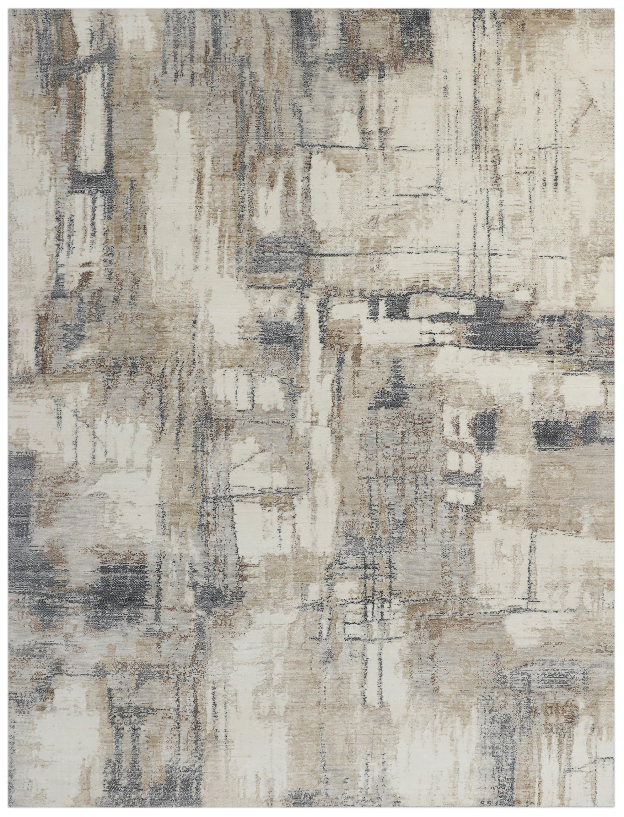 ORIENTTEPPICH 160/230 cm  - Beige, Basics, Kunststoff/Textil (160/230cm)
