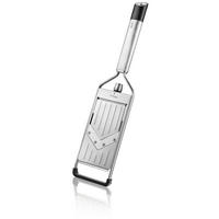 GEMÜSEHOBEL PRIMELINE  - Silberfarben/Schwarz, Basics, Kunststoff/Metall (34,5/8,3/2,1cm) - Gefu