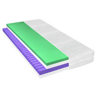 MATRACE ZE STUDENÉ PĚNY, 160/200 cm - Basics, textil (160/200cm) - Novel