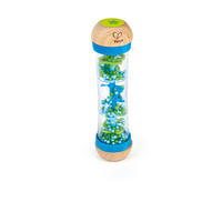 RASSEL  - Blau, Basics, Holz/Holzwerkstoff (5/20/5cm) - Hape