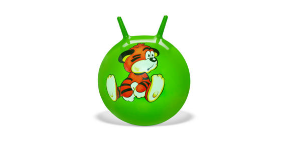 HÜPFBALL - Grün, Basics, Kunststoff (45cm) - My Baby Lou