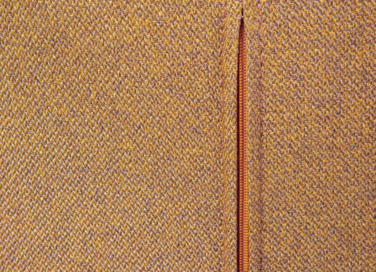 OTOČNÁ STOLIČKA PRE MLÁDEŽ, kari žltá - čierna/kari žltá, Konventionell, kov/textil (61,50/83,50-91/63cm) - MID.YOU