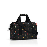 CESTOVNÁ TAŠKA 18 l - viacfarebná, Basics, textil (40/33,5/24cm) - Reisenthel