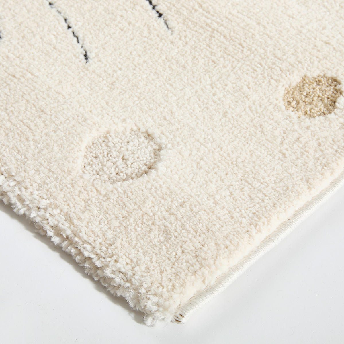 KINDERTEPPICH 80/150 cm  - Creme, Trend, Textil (80/150cm) - Ben'n'jen