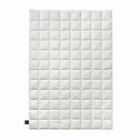 SOMMERDECKE  Nena Superlight  155/220 cm   - Weiß, Basics, Textil (155/220cm) - Billerbeck