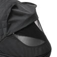 KINDERWAGENSET  - Schwarz, Basics, Textil/Metall - My Baby Lou