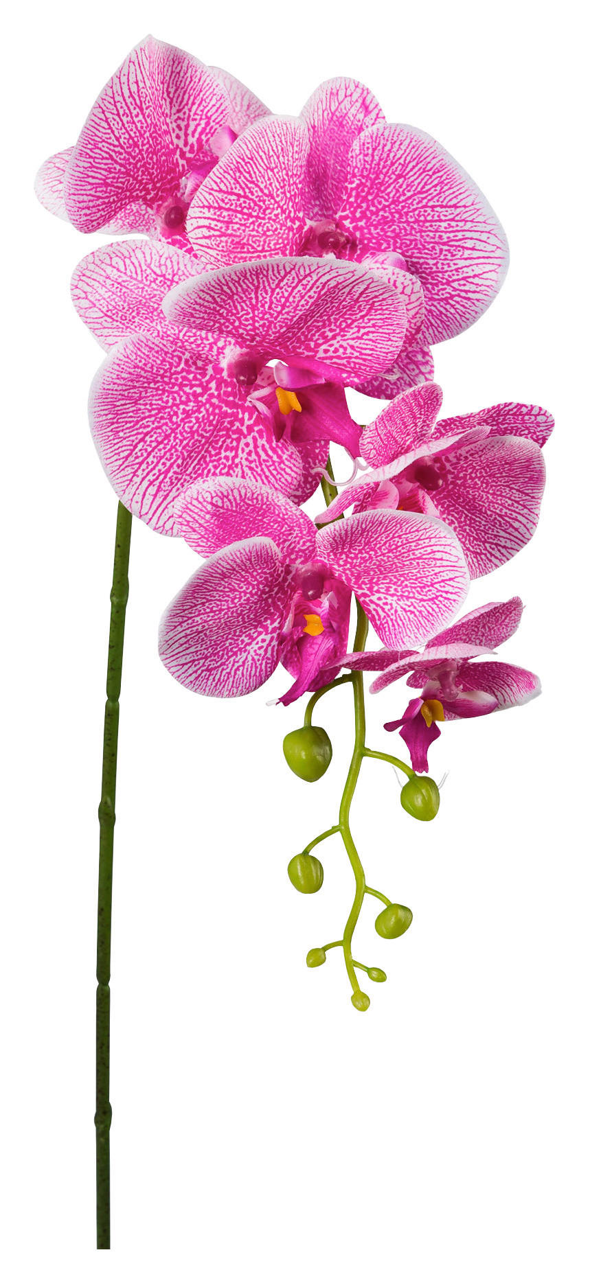 Kunstpflanze Orchidee Rosa L: 86 cm, Ria