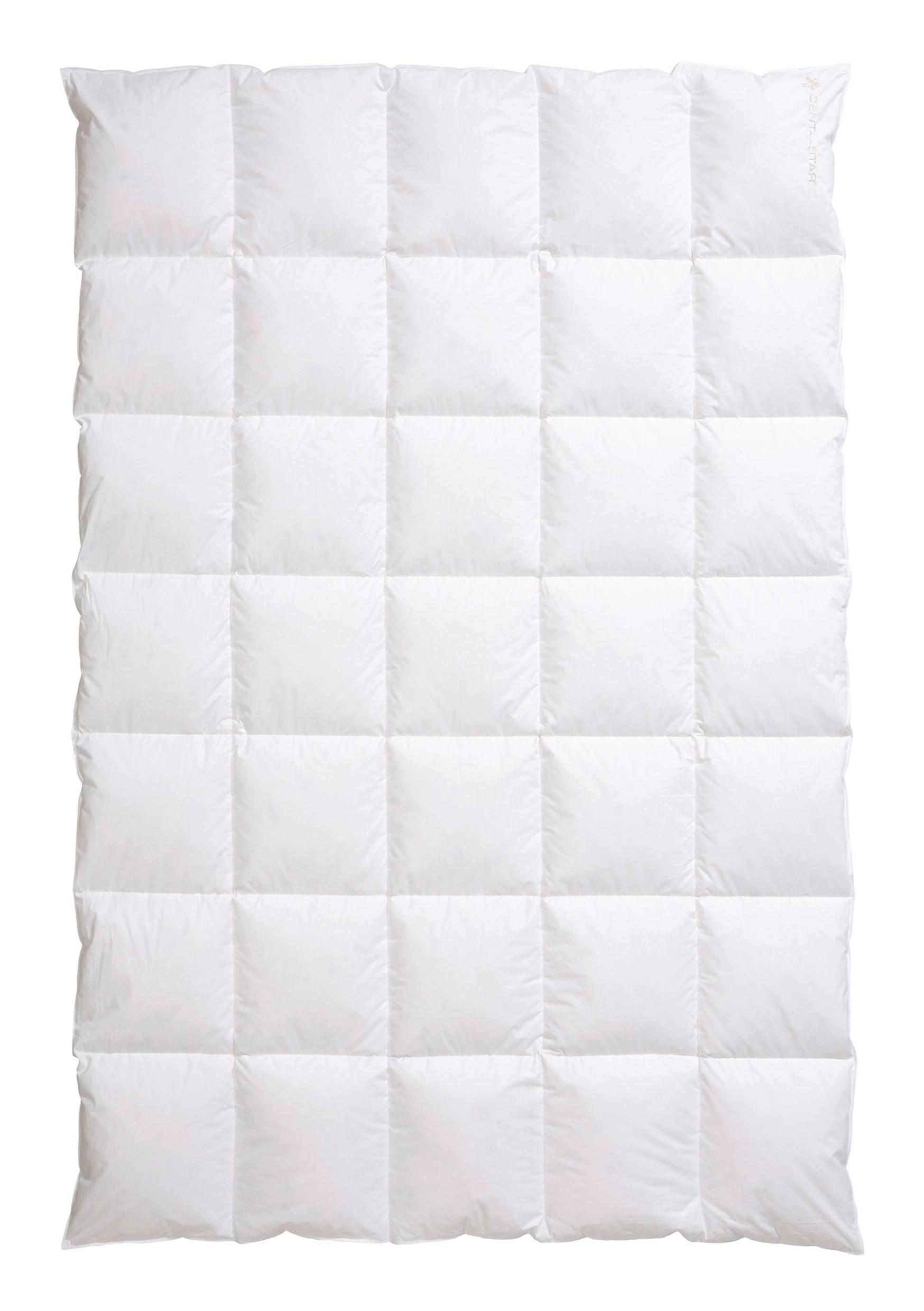 GANZJAHRESBETT  Harmony  240/220 cm   - Weiß, Basics, Textil (240/220cm) - Centa-Star