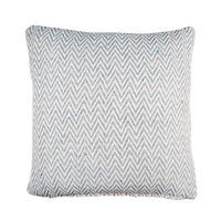 ZIERKISSEN 45/45 cm  - Hellblau, Basics, Textil (45/45cm)