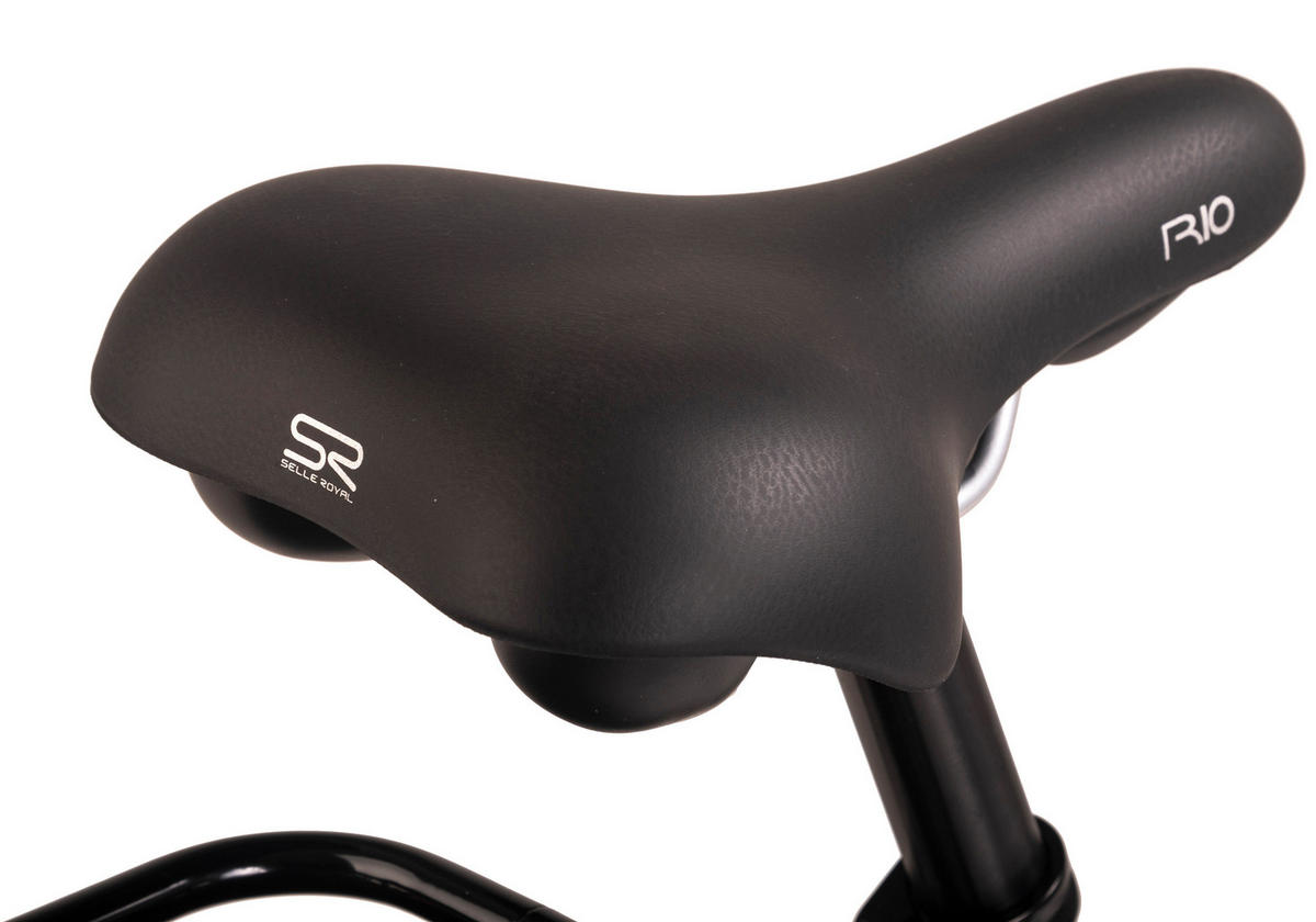 ELEKTROFAHRRAD - Cappuccino, Basics, Metall (21/116/188cm) - Atrigo