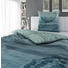 BETTWÄSCHE Satin Türkis 135/200 cm - Türkis, Design, Textil (135/200cm) - Novel