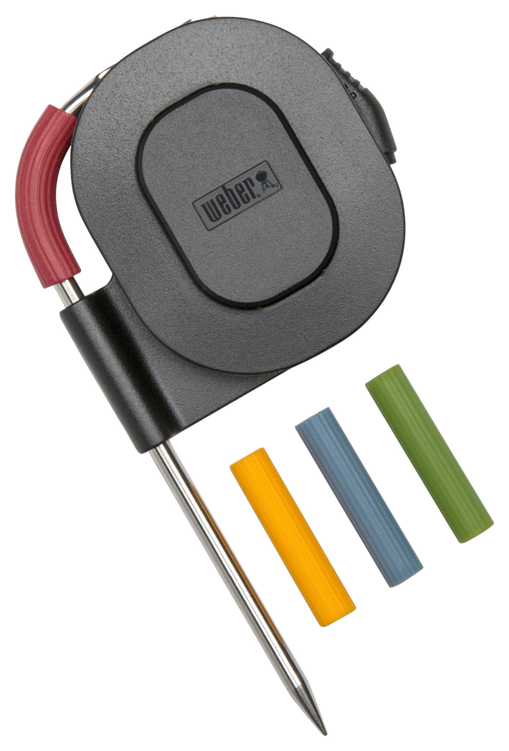 WEBER GRILLZUBEHÖR - Schwarz, Basics, Metall - Weber Grill