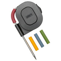 WEBER GRILLZUBEHÖR - Schwarz, Basics, Metall - Weber Grill