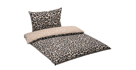 WENDEBETTWÄSCHE Jersey 140/200 cm - Textil (140/200cm) - Novel