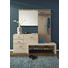 GARDEROBE Beige - Beige, KONVENTIONELL (180/197/40cm) - Venda