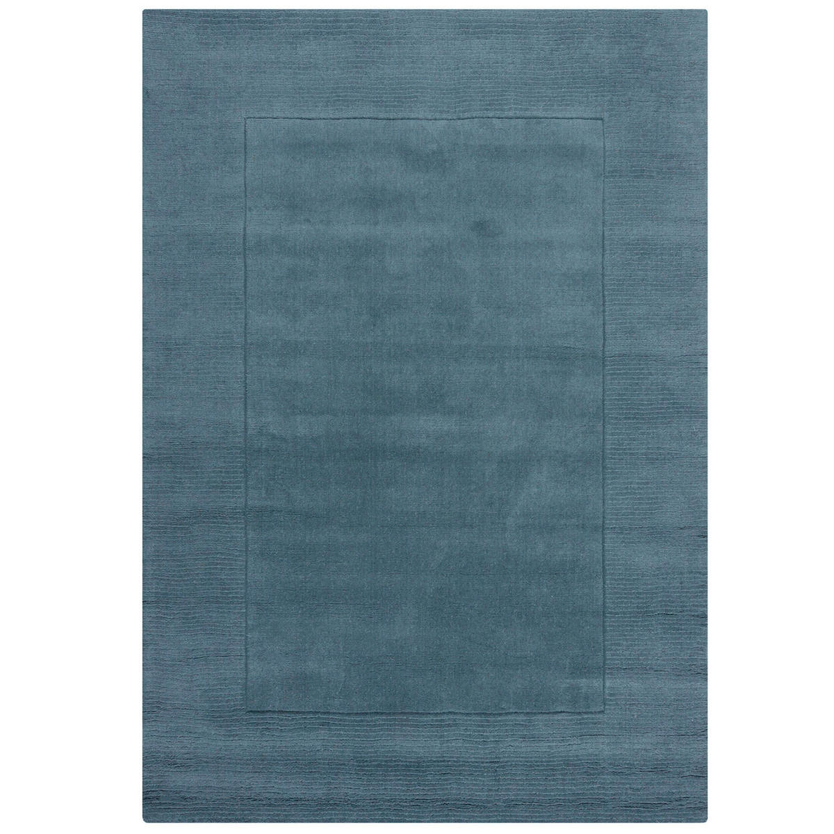 WEBTEPPICH 200/290 cm Tuscany Blau  - Blau, Basics, Textil (200/290cm) - Xora