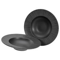 PASTATELLER  27 cm   - Anthrazit, Trend, Keramik (27cm) - Creatable