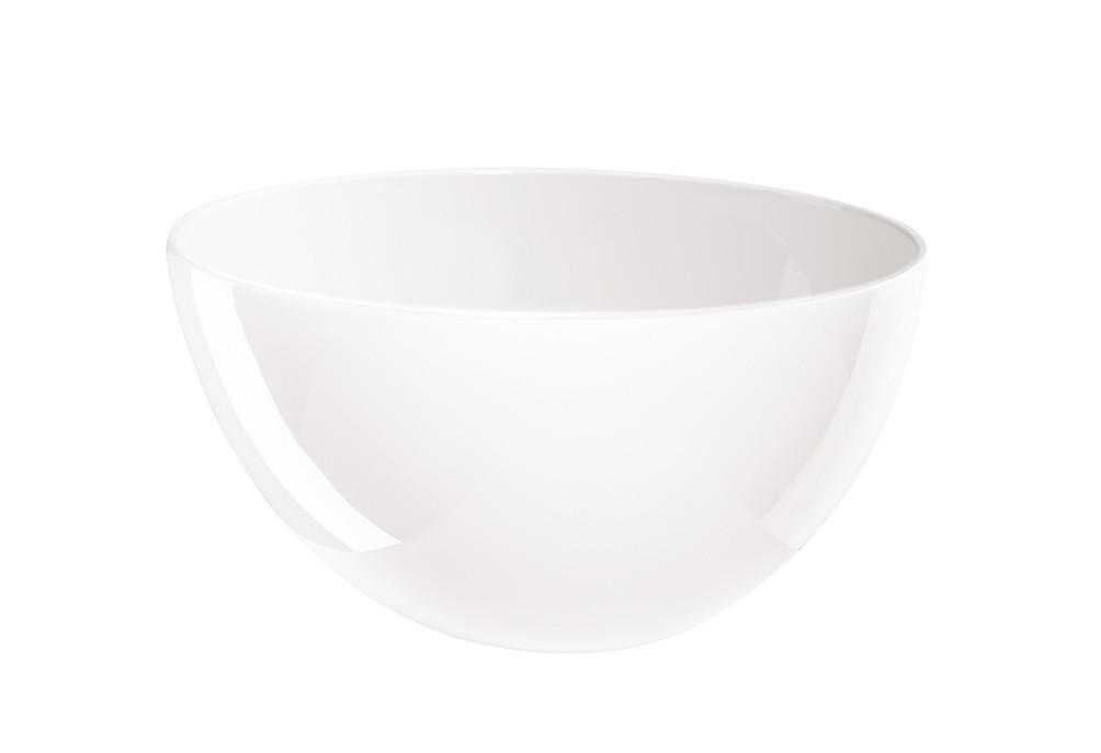 SCHÜSSEL A TABLE   - Weiß, Basics, Keramik (15/7.5cm) - ASA