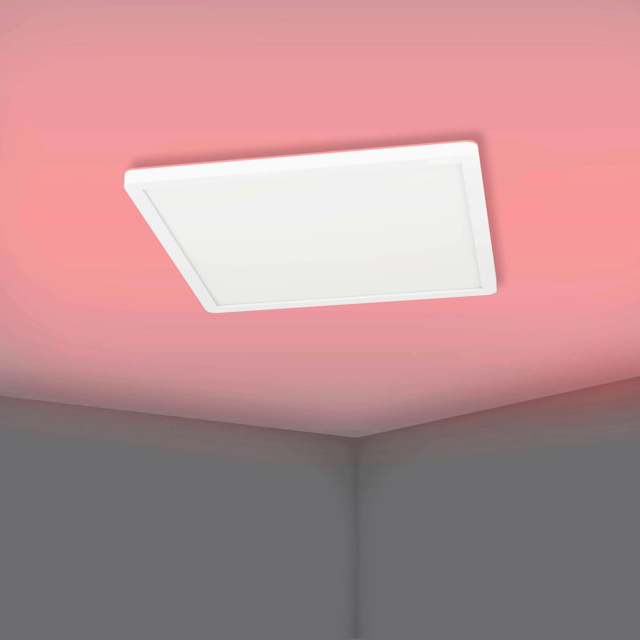 LED-PANEEL Rovito-Z 29,5/29,5/2,5 cm   - Basics (29,5/29,5/2,5cm) - Eglo