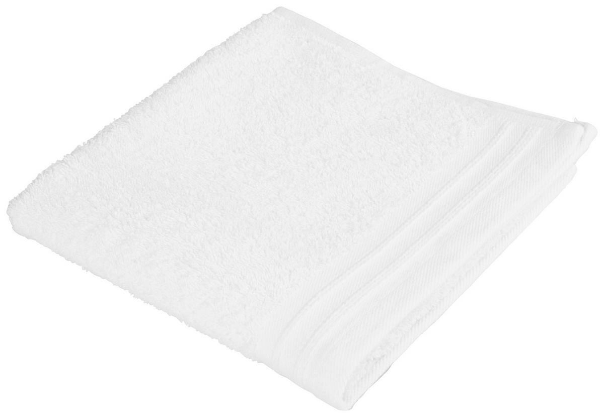 PROSOP PENTRU MÂINI 50/90 cm alb  - alb, Konventionell, textil (50/90cm) - Boxxx