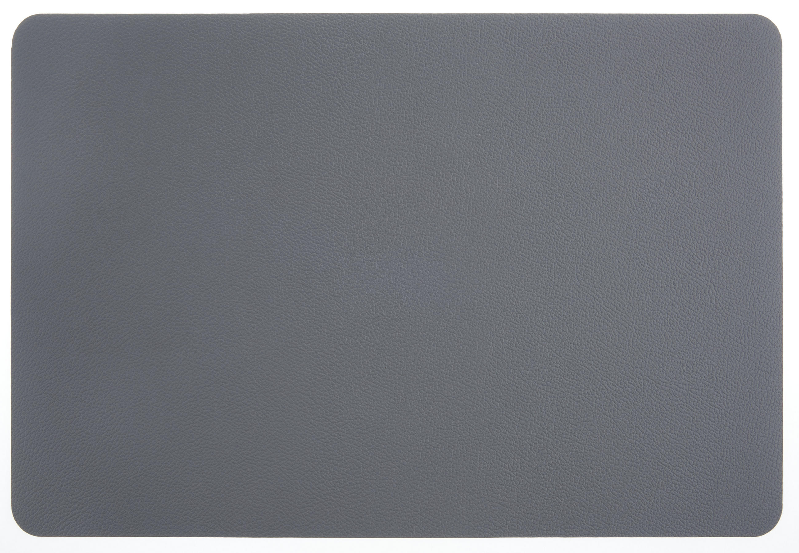 TISCHSET Kunststoff Hellgrau, Dunkelgrau 30/45 cm  - Dunkelgrau/Hellgrau, Basics, Kunststoff (30/45cm) - Esposa