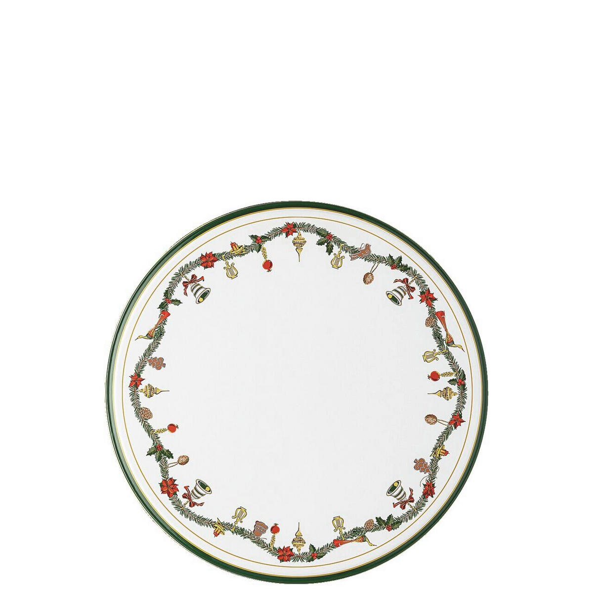KEKSDOSENSET 3-teilig  - Multicolor, Basics, Metall - Hutschenreuther