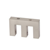 DECKENTRÄGER  - Edelstahlfarben, Basics, Metall (32/11cm) - Homeware