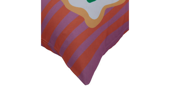 ZIERKISSEN  45/45 cm   - Multicolor, Trend, Textil (45/45cm) - Ambia Home
