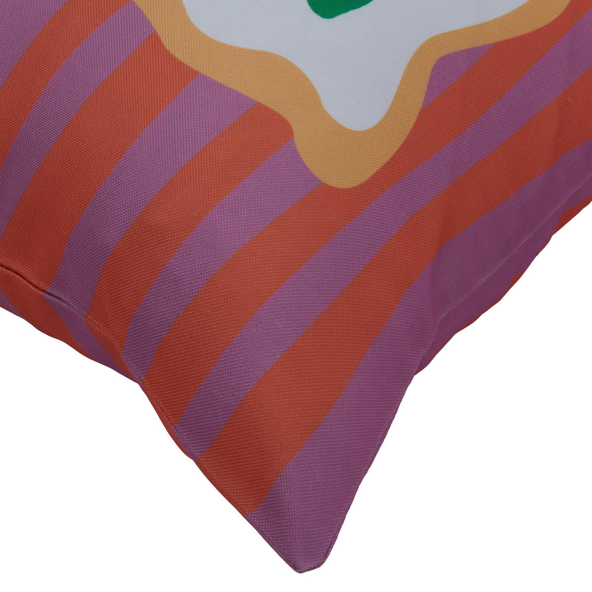 ZIERKISSEN  45/45 cm   - Multicolor, Trend, Textil (45/45cm) - Ambia Home