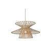 HÄNGELEUCHTE Good & Mojo 57/27 cm   - Naturfarben, Basics, Naturmaterialien (57/27cm) - Good & Mojo