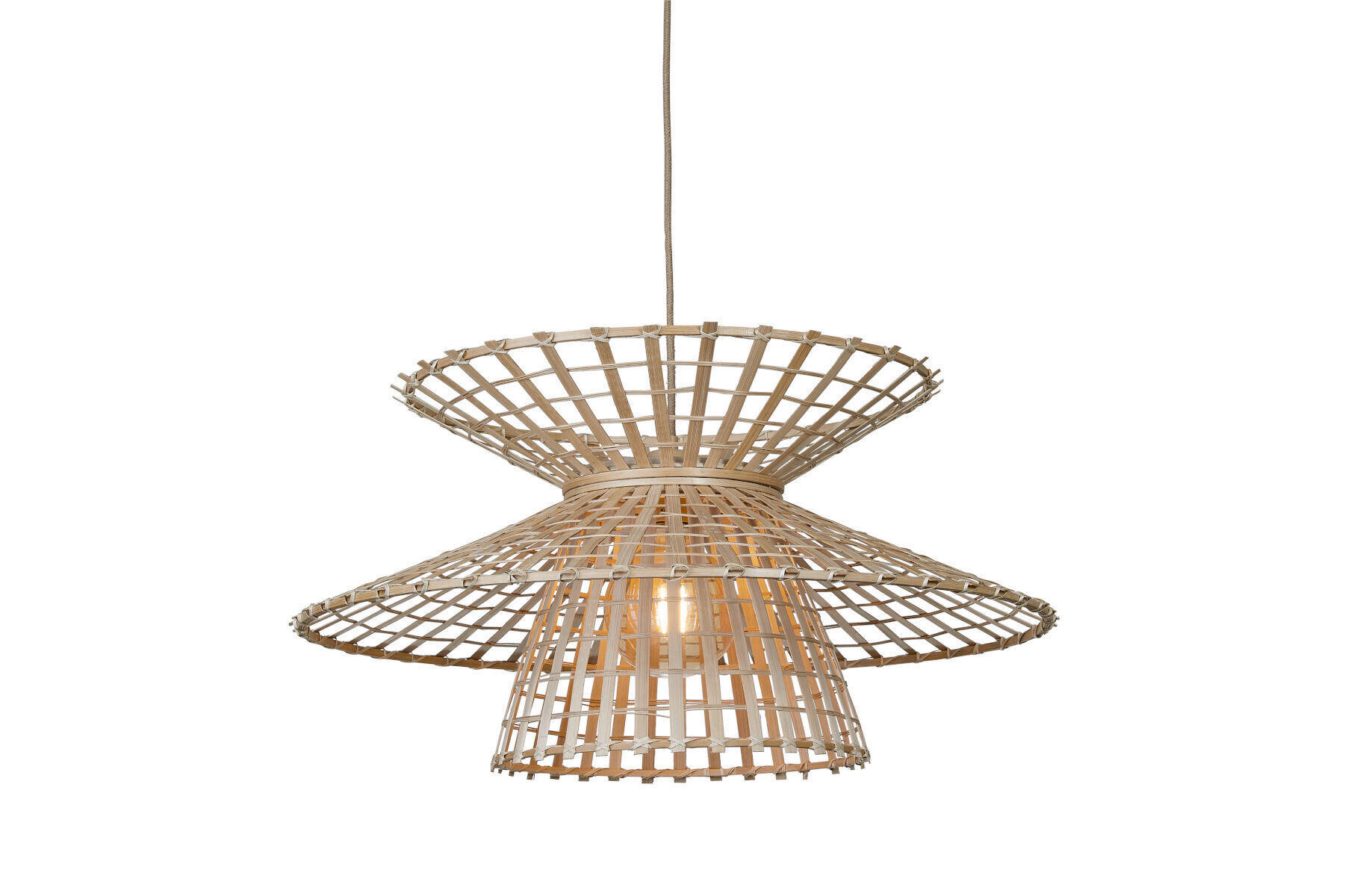 Good & Mojo ZÁVĚSNÉ SVÍTIDLO, 57/27 cm