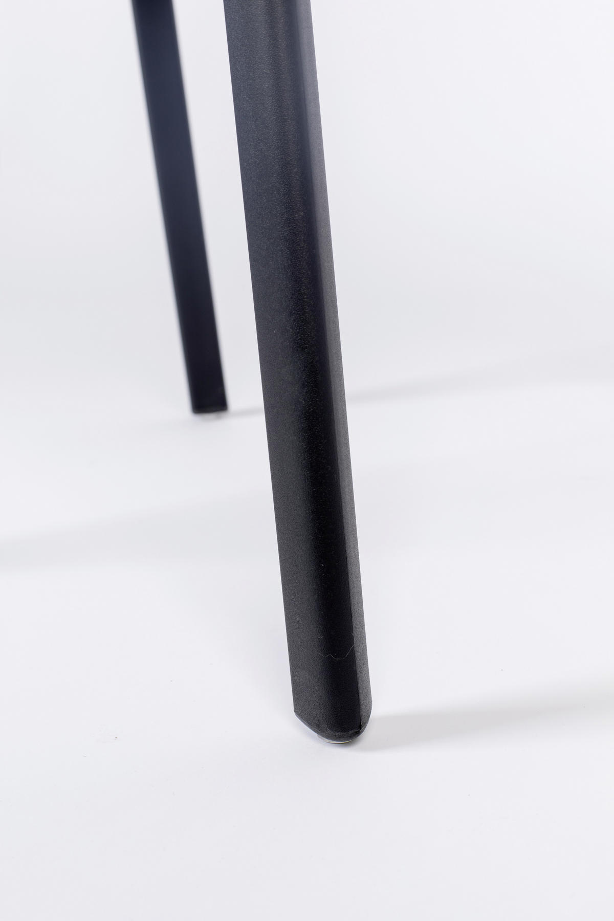 STUHL - Schwarz, Design, Kunststoff (48/79/47cm) - Ambia Home