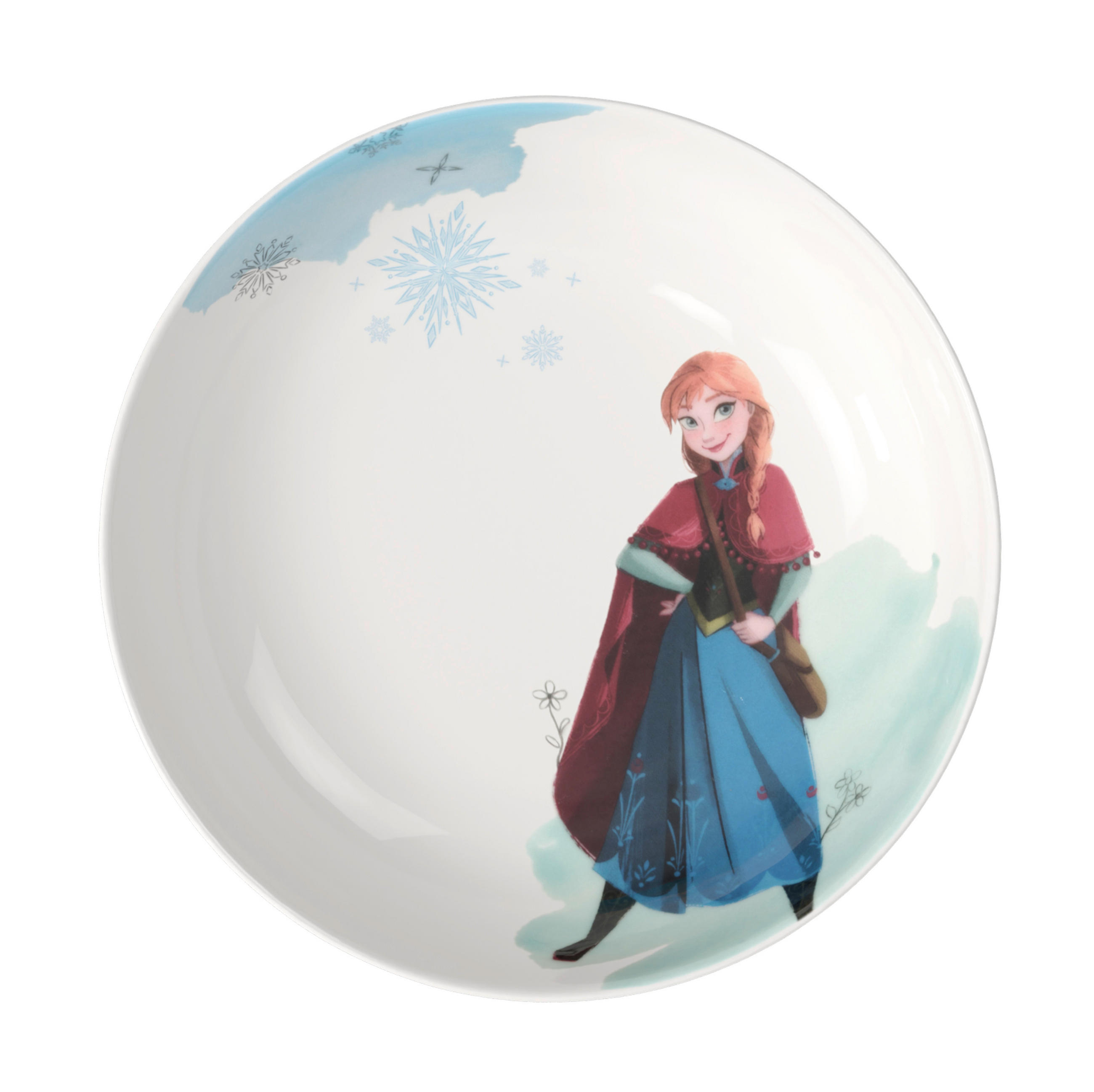 SUPPENTELLER   - Multicolor, Basics, Keramik (18,5/18,5/4,5cm) - Villeroy & Boch
