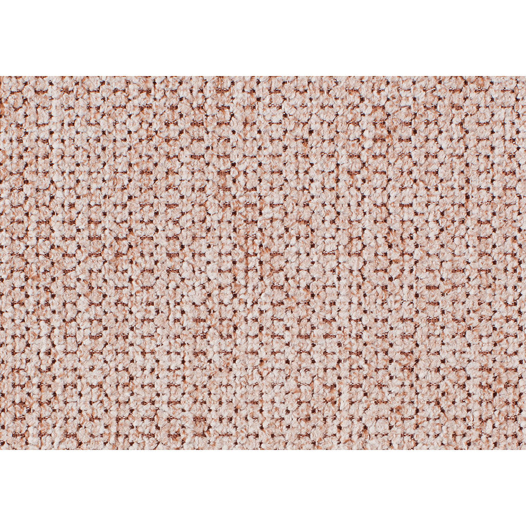 Thumbnail - Carryhome Ecksofa, Rosa, Textil, Eiche, massiv, 3-Sitzer, Füllung: Polyurethan (PUR),Polyurethan (Pur), Ottomane rechts,...