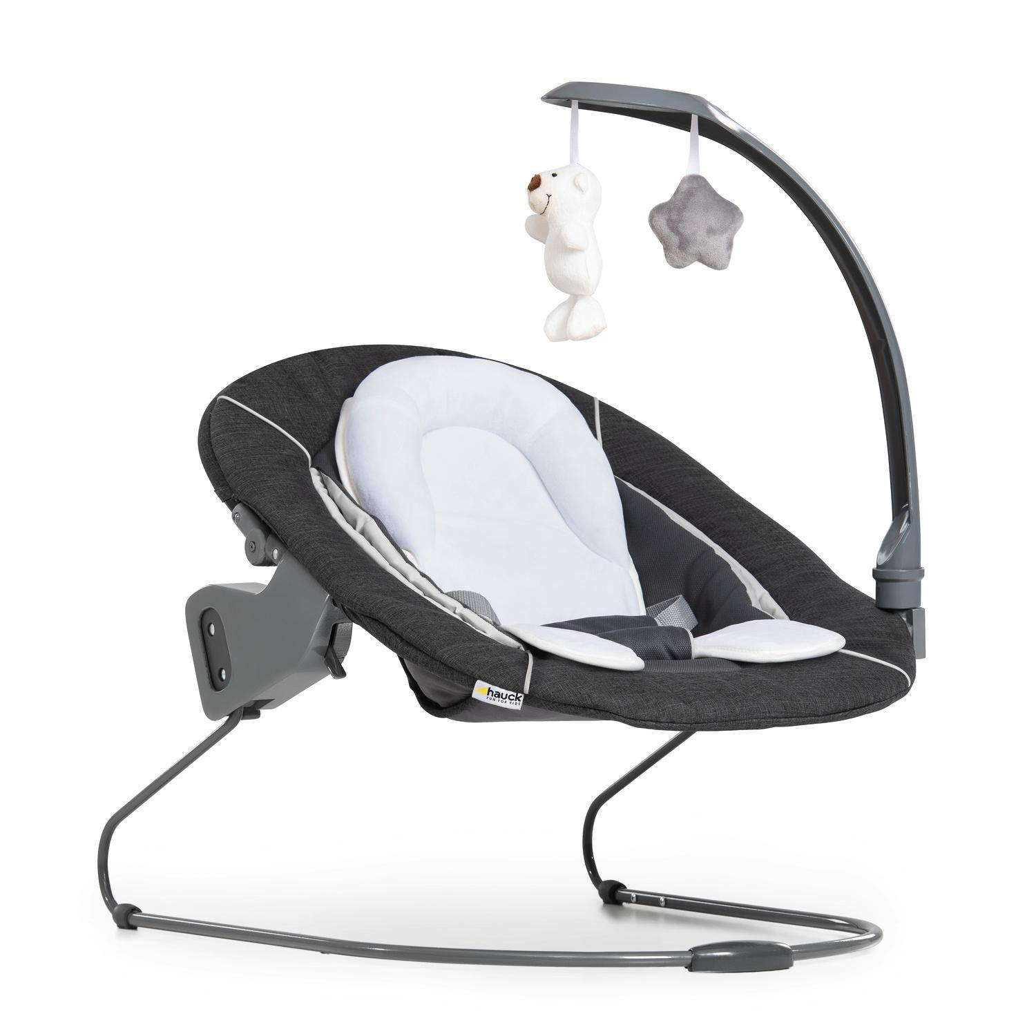 Hochstuhlliege Alpha Bouncer Deluxe