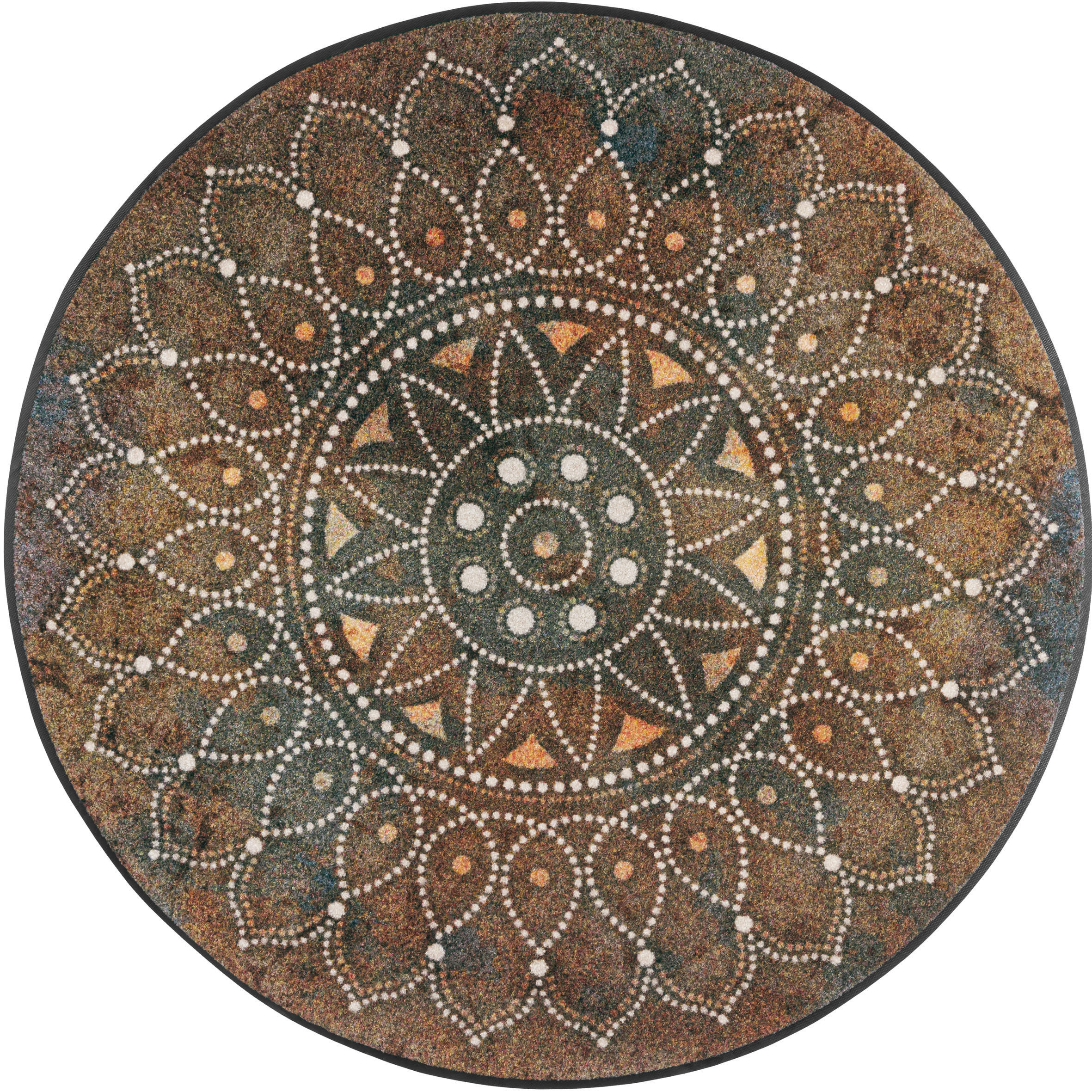 wash+dry PLOCHO TKANÝ KOBEREC, 85 cm viacfarebná