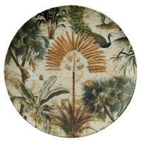 PLITKI TANJIR  27,5 cm           Eden   - višebojna, Osnovno, keramika (27,5cm) - ARTHUR KRUPP