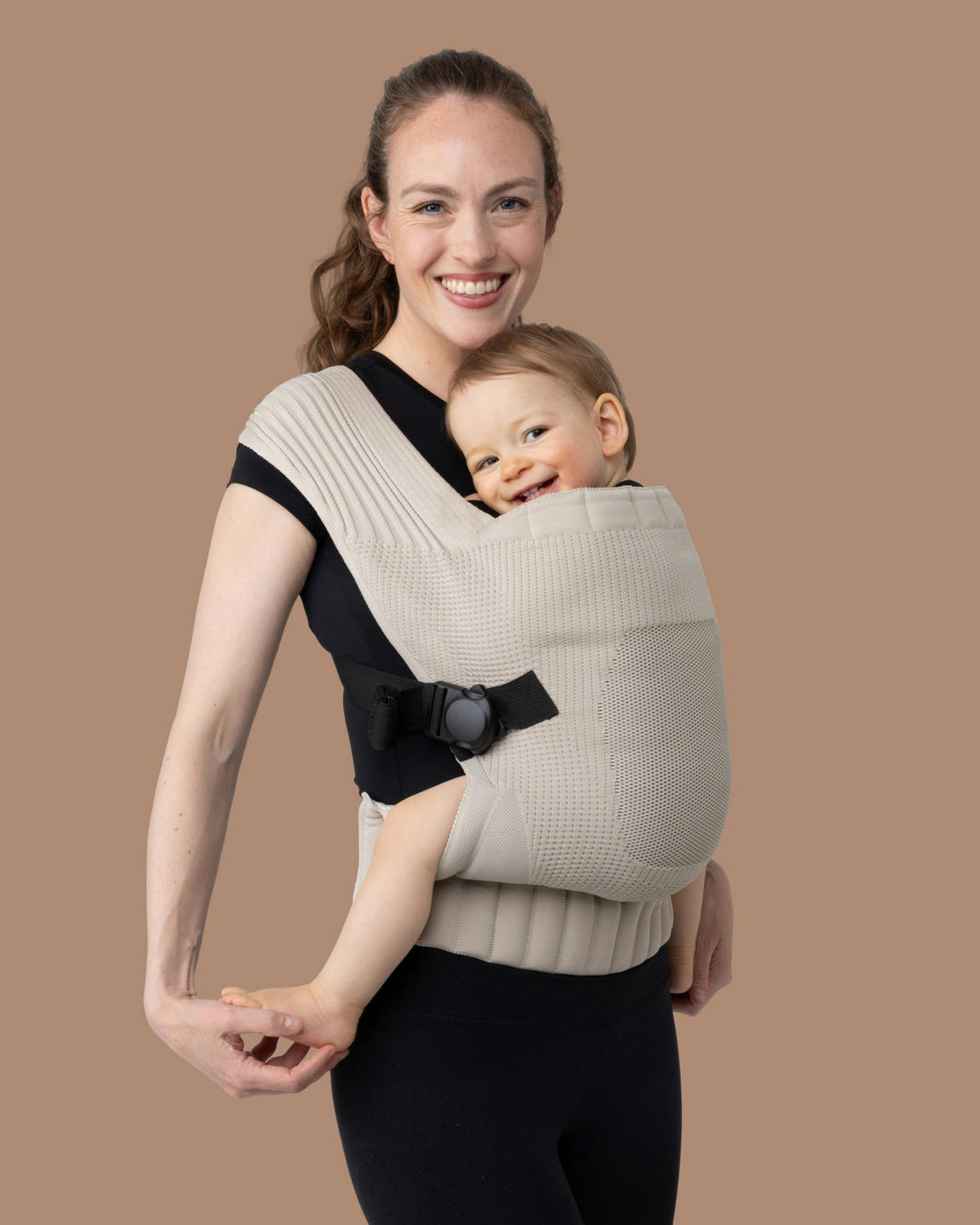 BABYTRAGE  - Creme, Basics, Textil (0.540kg) - FLYBABY