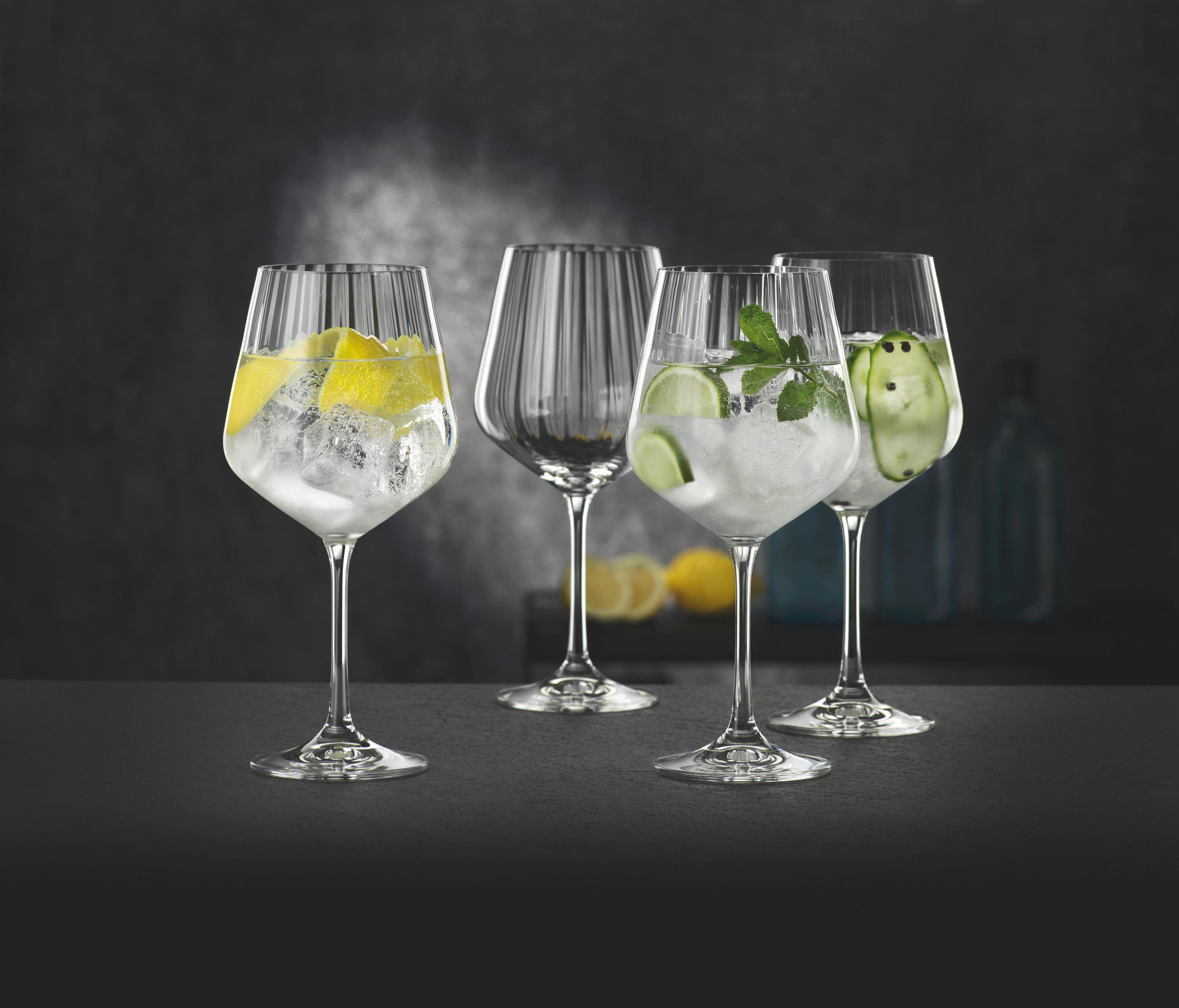 GLÄSERSET Tastes Good  9-teilig  - LIFESTYLE, Glas (640ml) - Nachtmann
