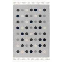 KINDERTEPPICH 120/170 cm My Fano  - Multicolor/Schwarz, Basics, Textil (120/170cm) - Obsession