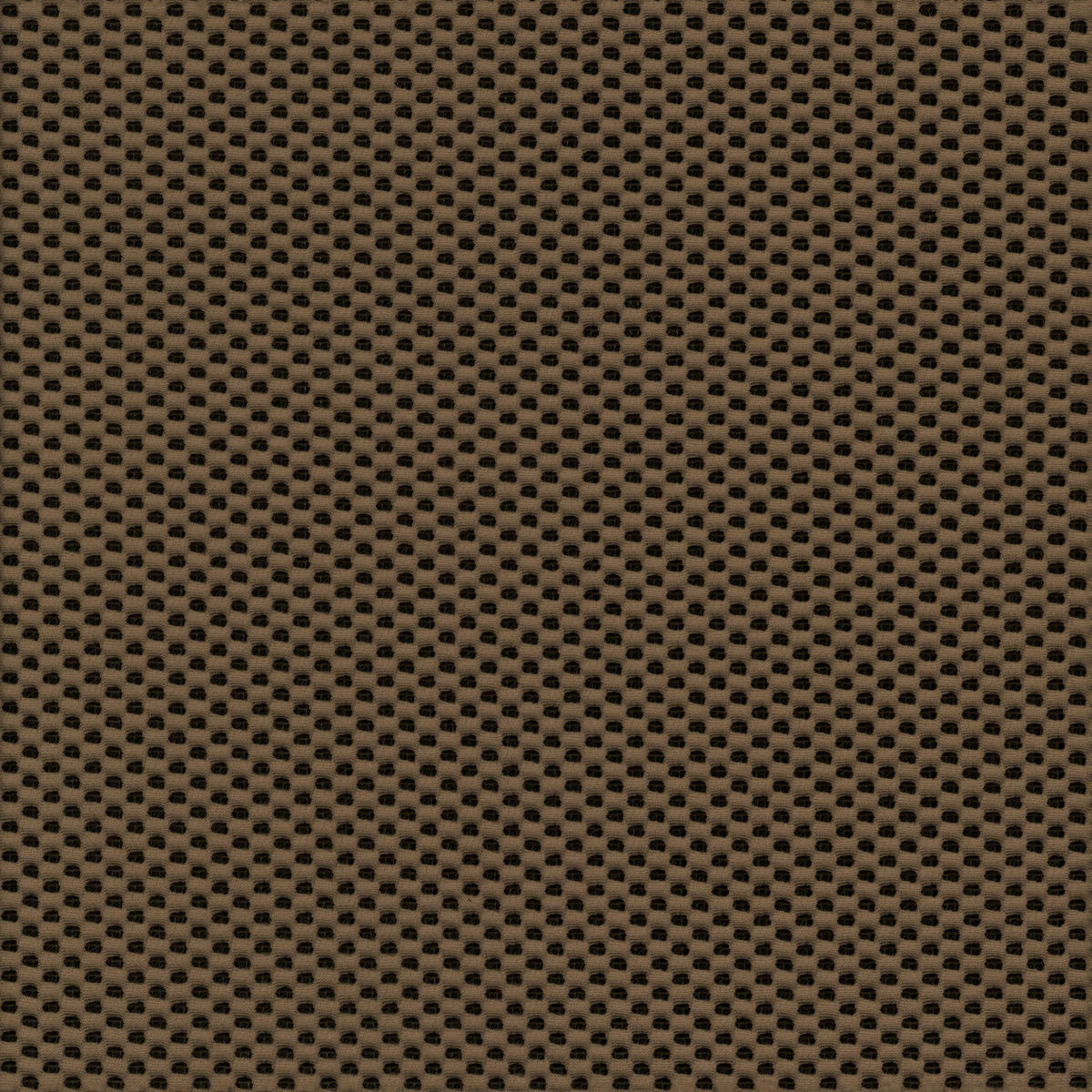 ECKSOFA in Struktur Taupe  233/313 cm  - Taupe/Schwarz, Design, Kunststoff/Textil (233/313cm) - Emilio Belluti