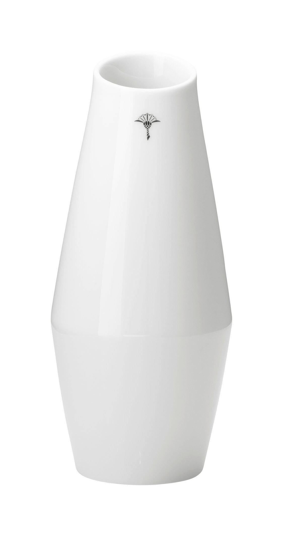 KARAFFE 0,47 L    - Weiß, Design, Keramik (8,1/18cm) - Joop!