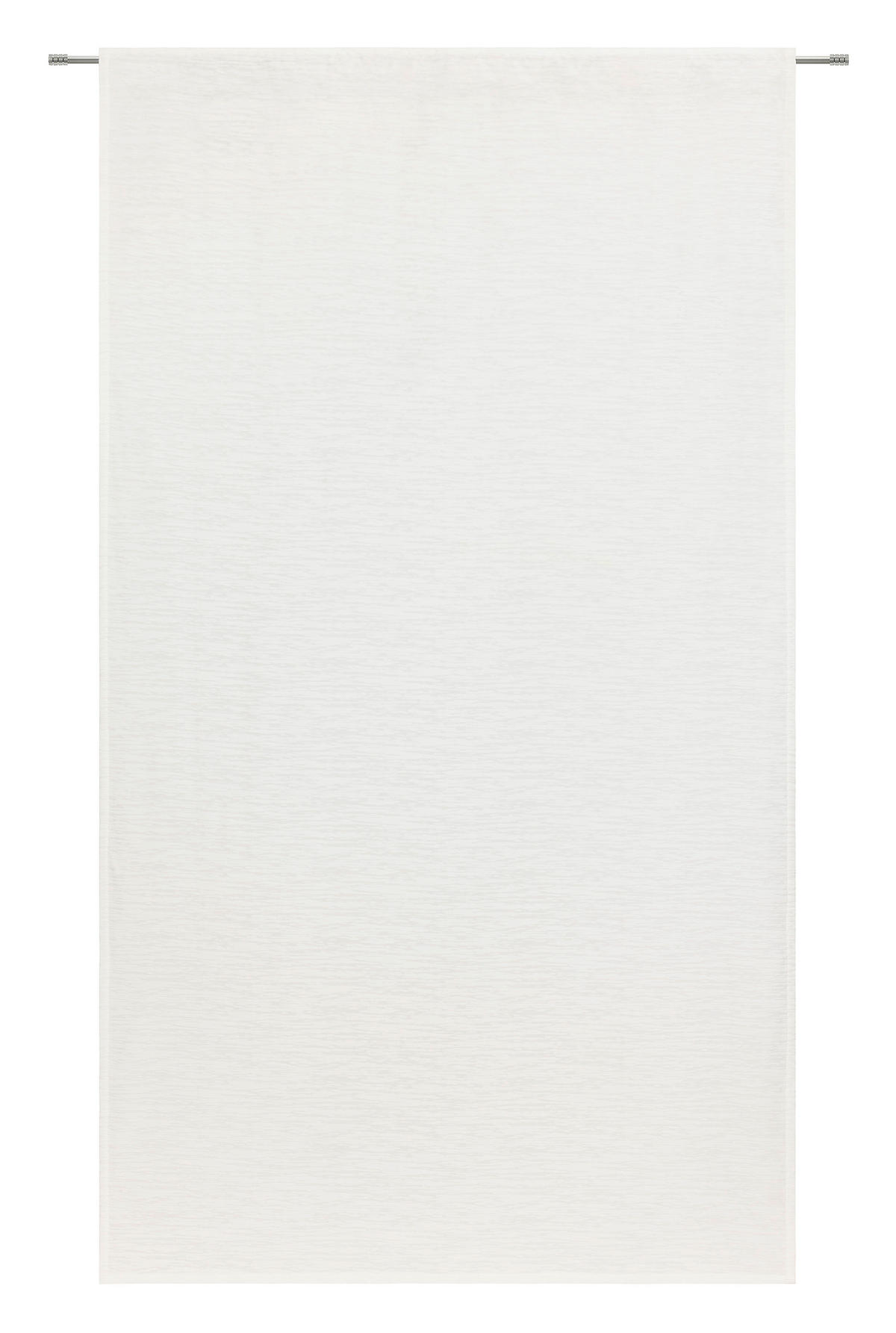 HOTOVÝ ZÁVĚS, neprůsvitné, 140/245 cm - bílá, Design, textil (140/245cm) - Esposa