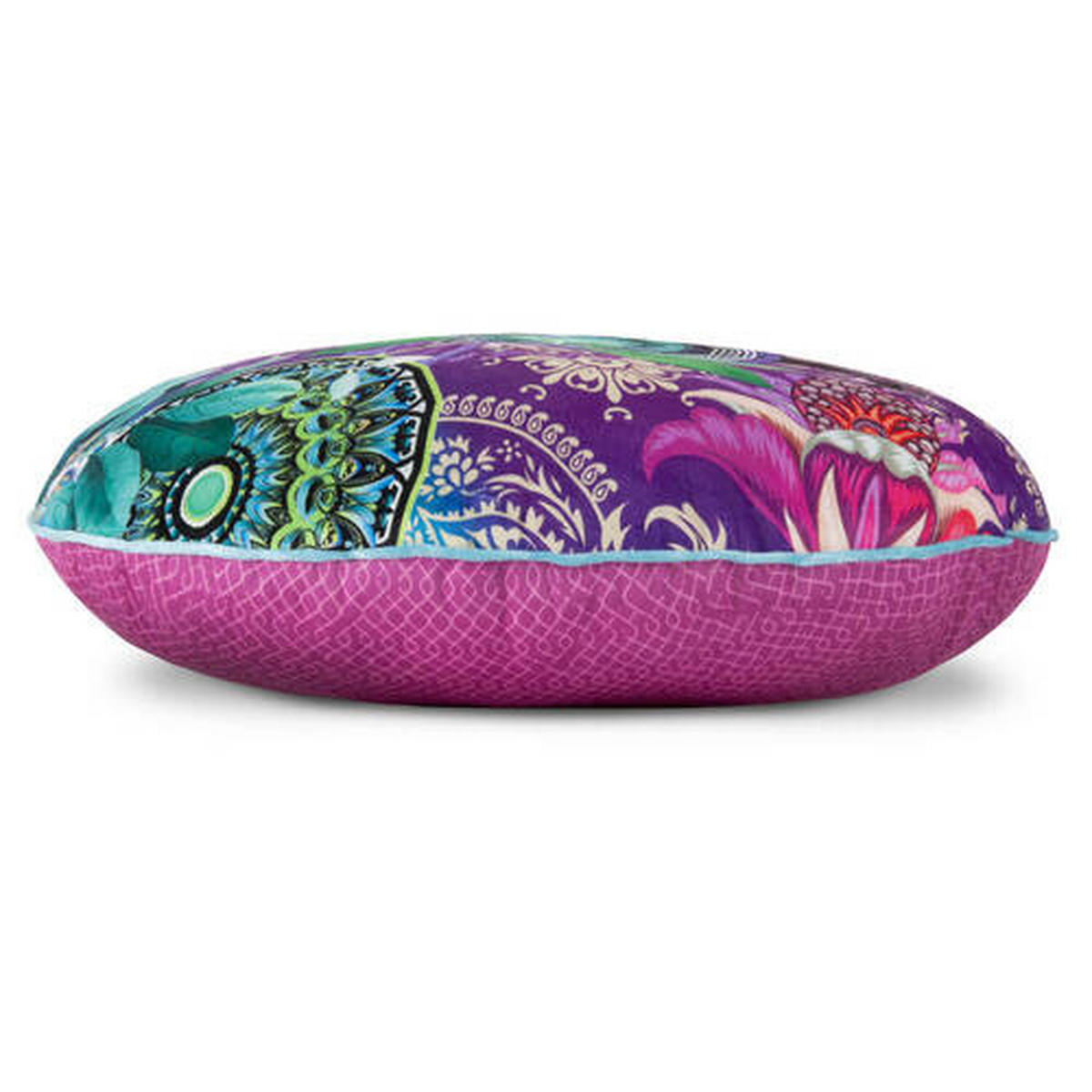 ZIERKISSEN  55/55 cm   - Multicolor, Trend, Textil (55/55cm)