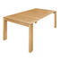 ESSTISCH Eiche furniert rechteckig Eichefarben - Eichefarben, Design, Holz (160/100/75cm) - Now by Hülsta ESSTISCH Eiche furniert rechteckig Eichefarben - Eichefarben, Design, Holz (160/100/75cm) - Now by Hülsta