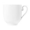 KAFFEEBECHER Amina  350 ml   - Weiß, KONVENTIONELL, Keramik (0,35l) - Seltmann Weiden