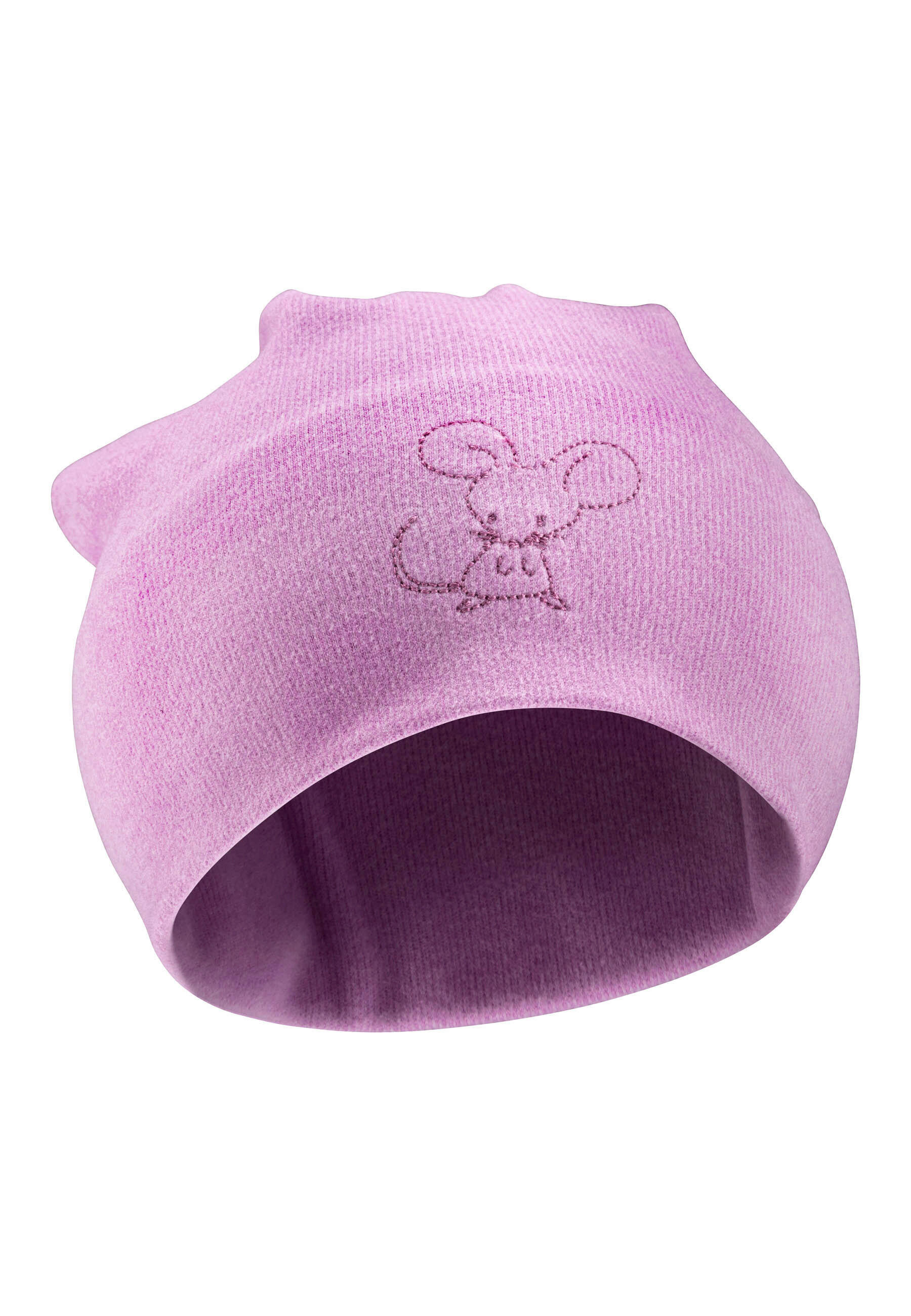 MÜTZE - Rosa, Basics, Textil (39null) - Sterntaler