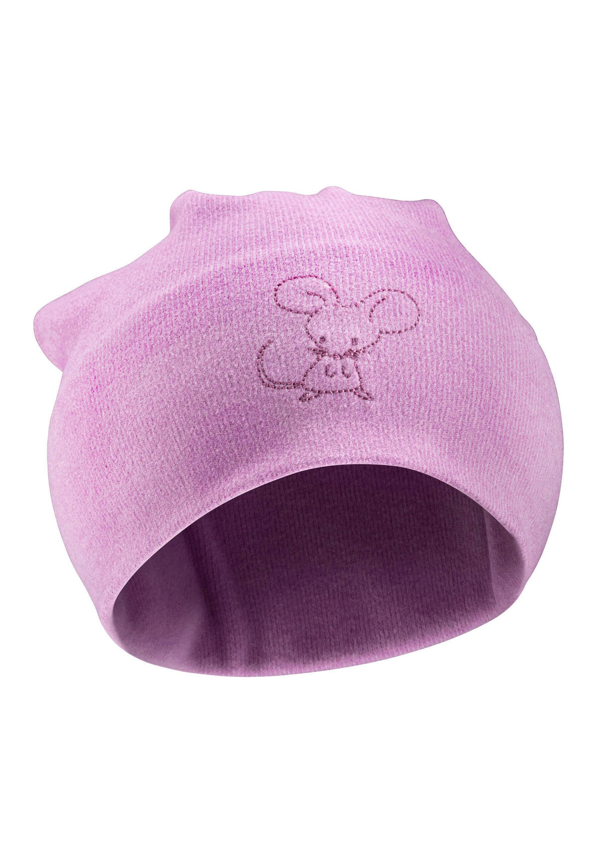 MÜTZE - Rosa, Basics, Textil (39null) - Sterntaler